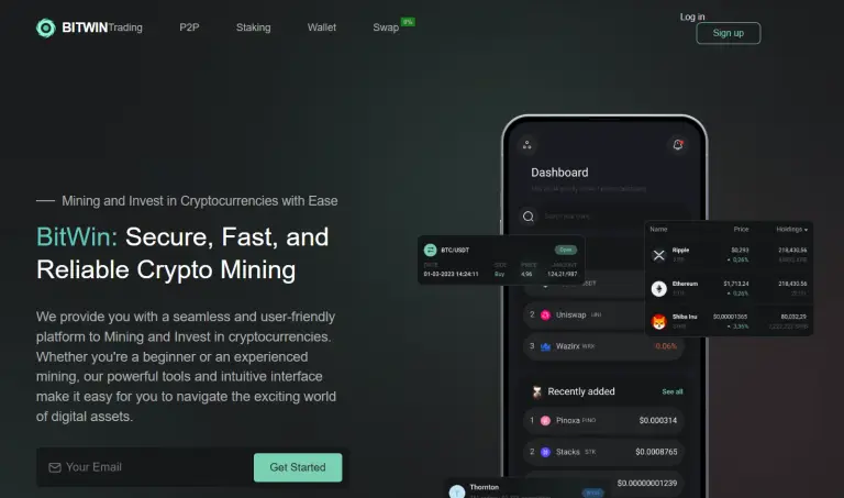 BitWin Trading BitWin Trading