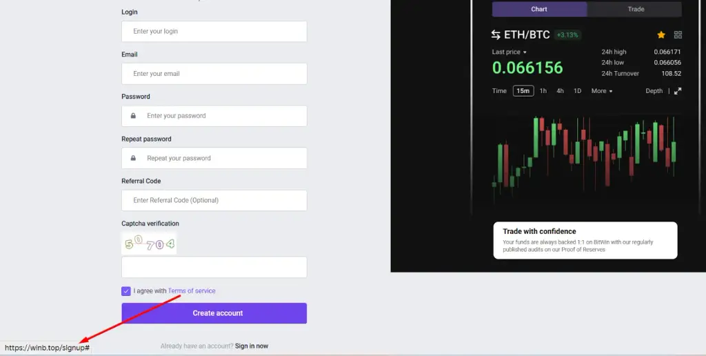 BitWin Trading BitWin Trading