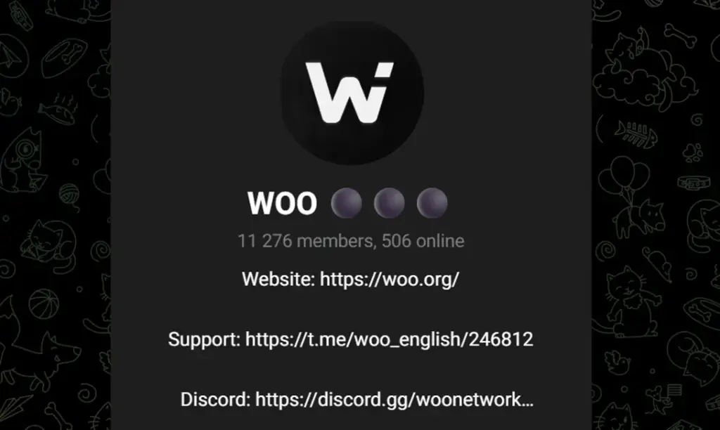 woo org woo org