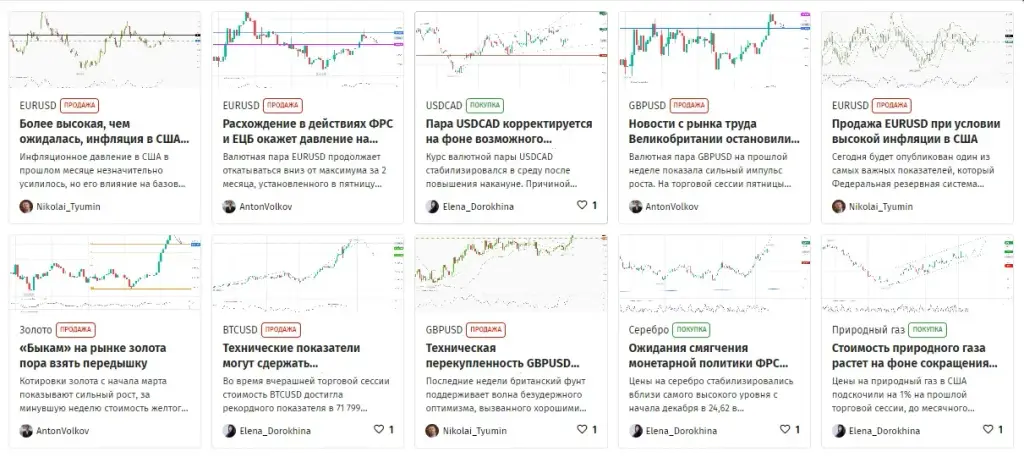 Проект Wse Trading