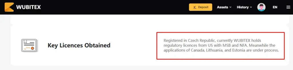 wubitex cc отзывы