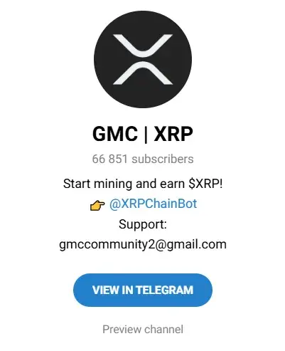 gmc xrp gmc xrp