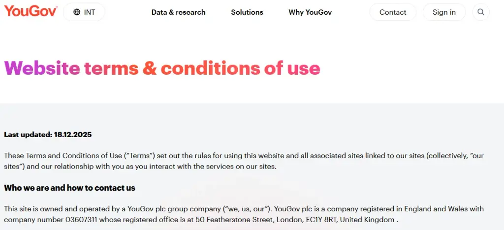 yougov com yougov com
