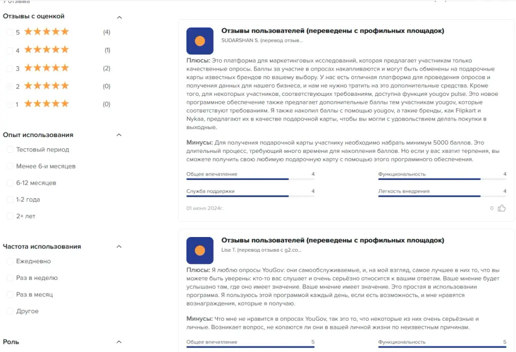 yougov отзывы yougov отзывы