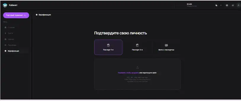 zenithholdings pro брокер
