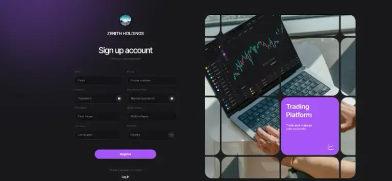 zenithholdings pro отзывы