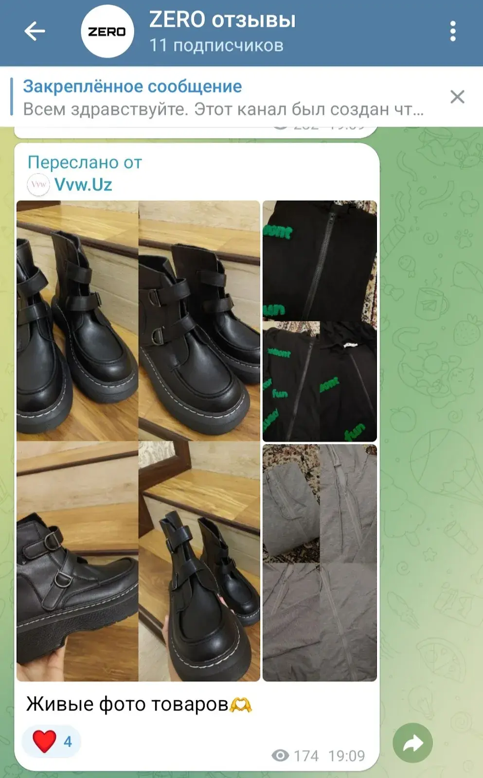 Zero otziv